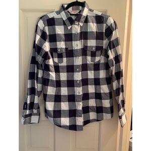 Brooks Brothers Red Fleece Buffalo Check Flannel